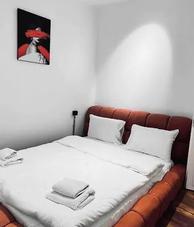 Apartman New 4bedroom 3bathroom Elevator Fatih/balcony Ac Isztambul