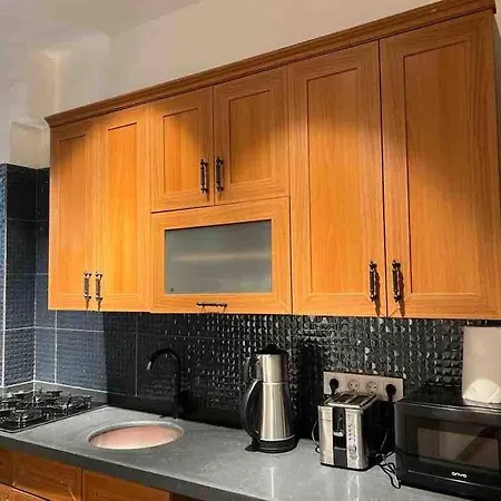New 4bedroom 3bathroom Elevator Fatih/balcony Ac Appartamento *