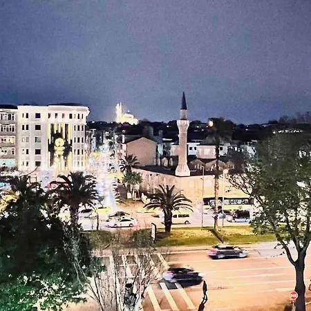 New 4bedroom 3bathroom Elevator Fatih/balcony Ac Apartment *
