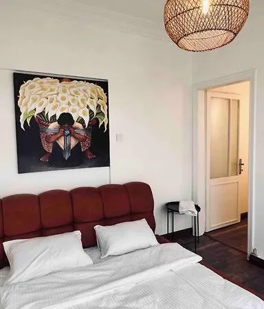 Apartment New 4bedroom 3bathroom Elevator Fatih/balcony Ac