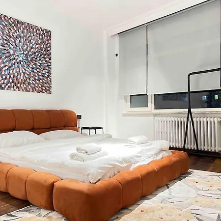 Διαμέρισμα New 4bedroom 3bathroom Elevator Fatih/balcony Ac *